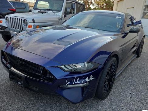 Used 2018 Ford Mustang GT w/ Equipment Group 301A image 2