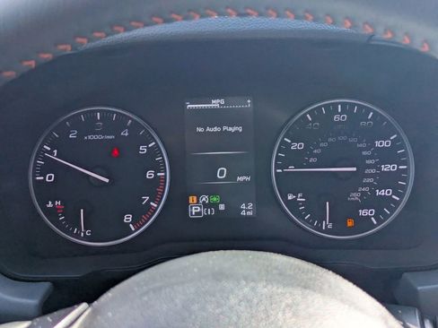 New 2026 Subaru Crosstrek 2.5i Limited w/ Popular Package #3A image 31