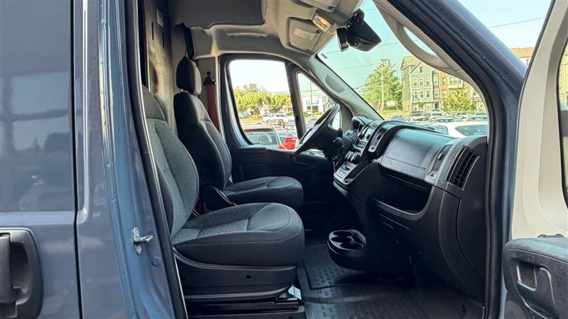 Used 2021 RAM ProMaster 3500 FWD image 12