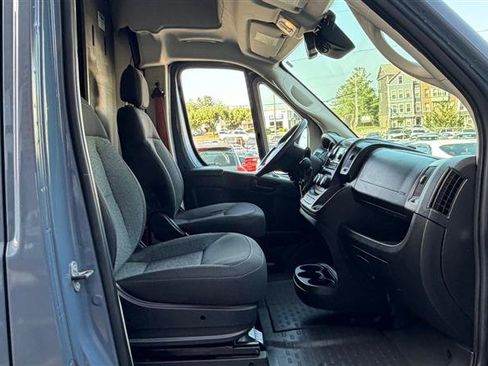 Used 2021 RAM ProMaster 3500 FWD image 12