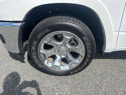 Used 2026 RAM 1500 Big Horn AWD/4WD image 13