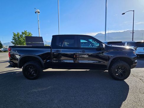 Used 2026 Chevrolet Silverado 1500 ZR2 w/ Dark Appearance Package AWD/4WD image 2
