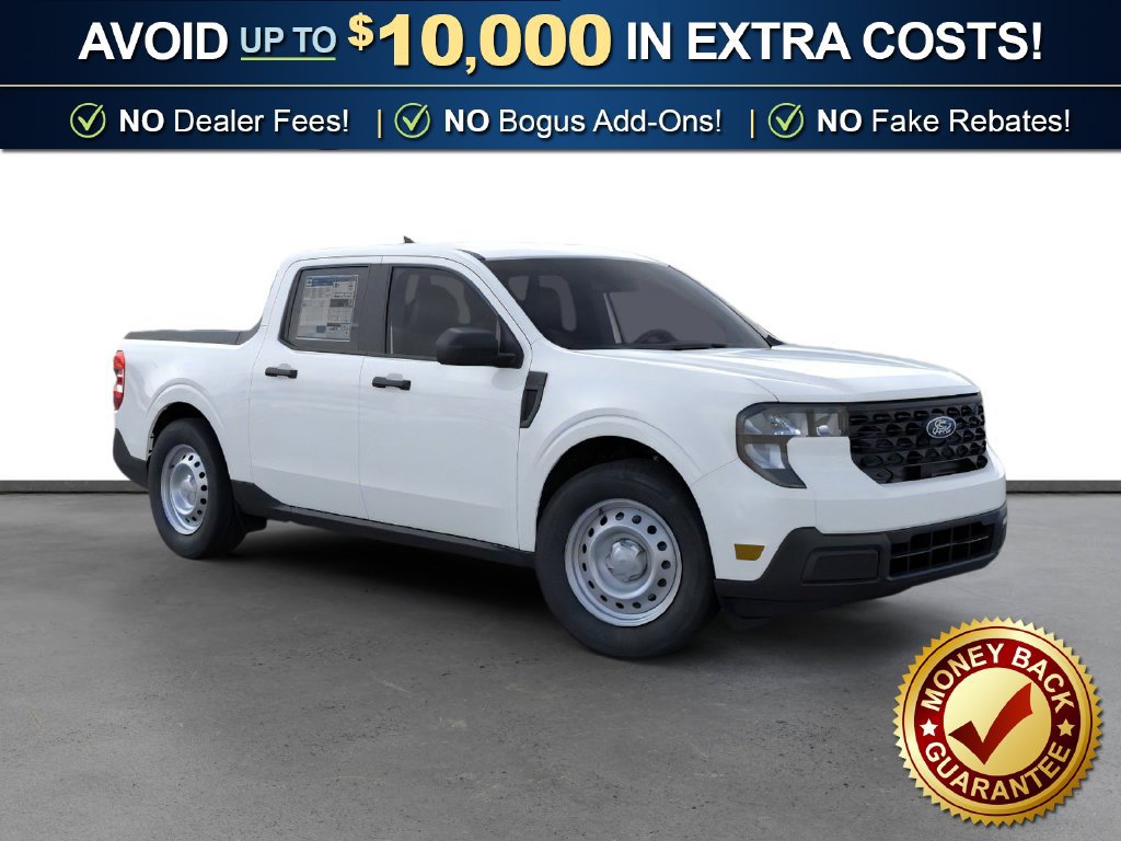 New 2026 Ford Maverick XL FWD image 10