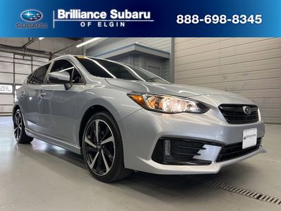 Used 2021 Subaru Impreza 2.0i Sport w/ Popular Package #2