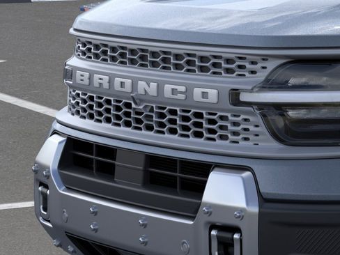 New 2026 Ford Bronco Sport Badlands AWD/4WD image 17