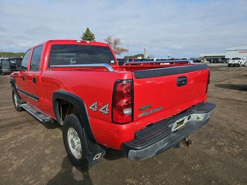 Used 2006 Chevrolet Silverado 2500 LT image 3