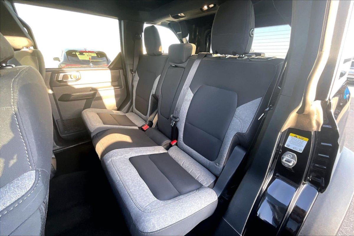 Used 2025 Ford Bronco Big Bend AWD/4WD image 21