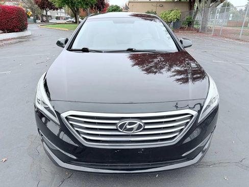 Used 2016 Hyundai Sonata SE w/ Cargo Package image 8