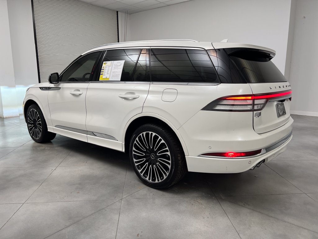 Used 2020 Lincoln Aviator Black Label w/ Dynamic Handling Package AWD/4WD image 6