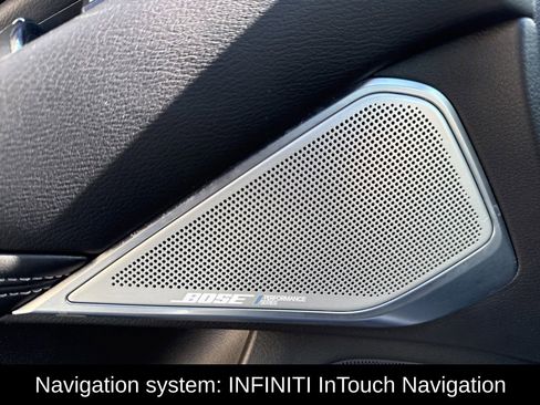 Certified 2023 INFINITI Q50 Sensory AWD/4WD image 23