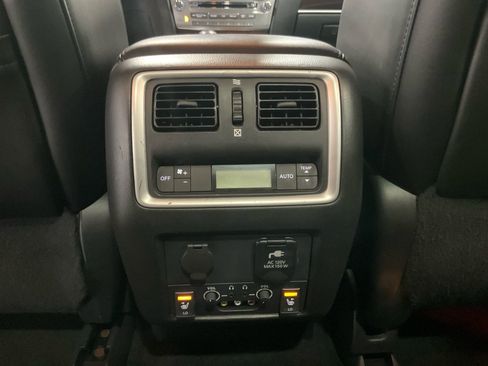 Used 2014 INFINITI QX60 AWD w/ Deluxe Touring Package image 29