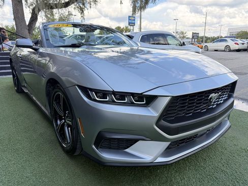 Used 2024 Ford Mustang Premium RWD image 3
