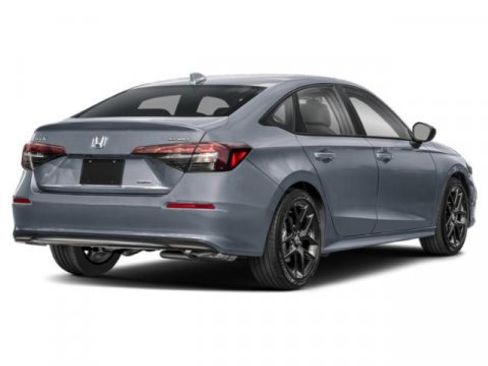 New 2026 Honda Civic Sport image 2