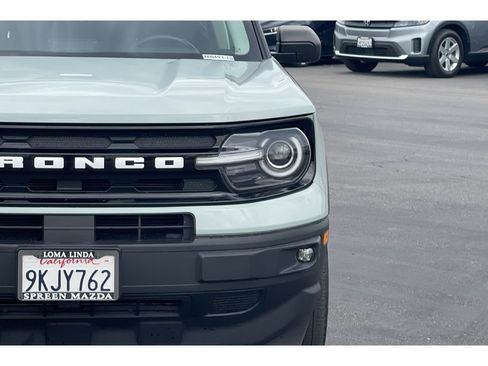 Used 2023 Ford Bronco Sport Outer Banks w/ Tech Package AWD/4WD image 18