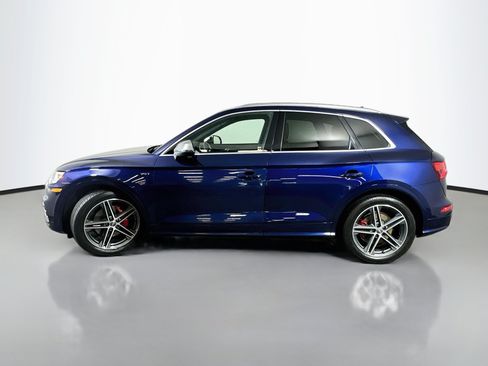 Used 2018 Audi SQ5 Prestige AWD/4WD image 4