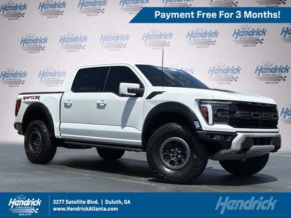 Used 2025 Ford F150 Raptor