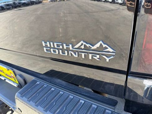 Used 2021 Chevrolet Silverado 3500 High Country w/ Z71 Off-Road Package AWD/4WD image 11