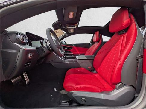New 2026 Mercedes-Benz CLE 300 4MATIC Coupe image 4