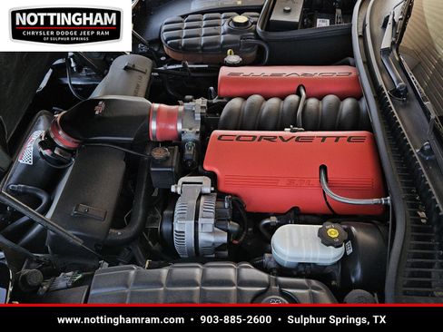 Used 2003 Chevrolet Corvette Z06 w/ Memory Package, 3 Drivers image 10