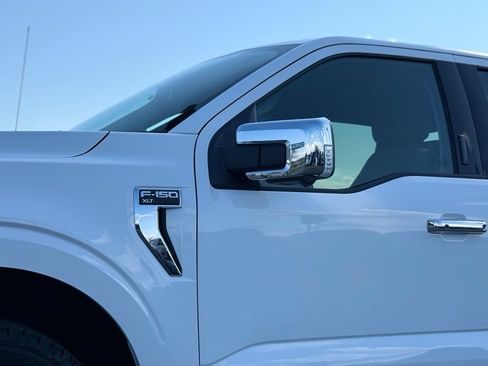 Certified 2024 Ford F150 XLT w/ Equipment Group 302A MID AWD/4WD image 42