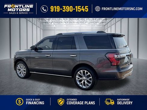 Used 2018 Ford Expedition Limited w/ Equipment Group 302A AWD/4WD image 6