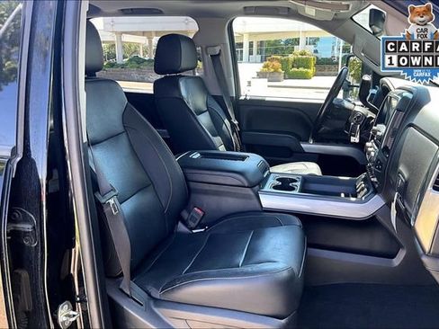Used 2018 Chevrolet Silverado 2500 LTZ w/ Duramax Plus Package AWD/4WD image 7