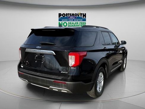 Used 2022 Ford Explorer XLT w/ Equipment Group 202A AWD/4WD image 37