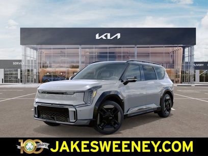 New 2026 Kia EV9 GT-Line