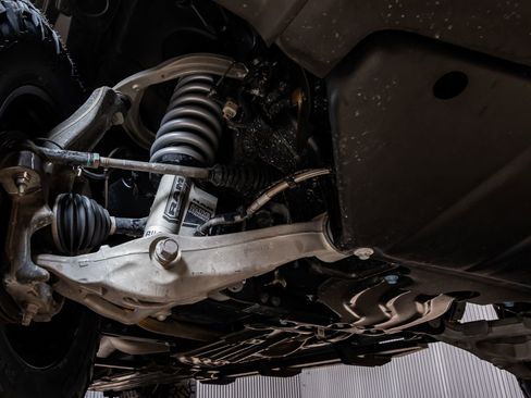 Used 2025 RAM 1500 RHO image 14