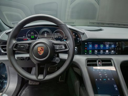 New 2026 Porsche Taycan RWD image 17