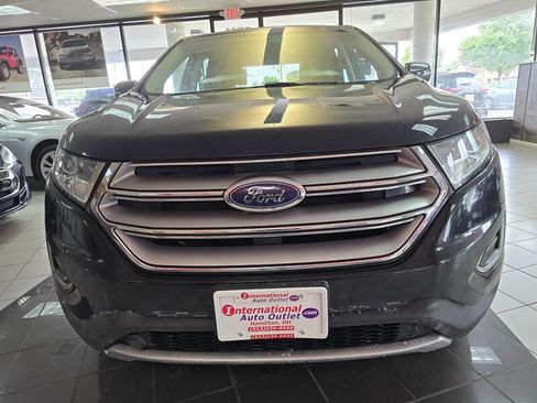 Used 2016 Ford Edge Titanium w/ Canadian Touring Package image 3