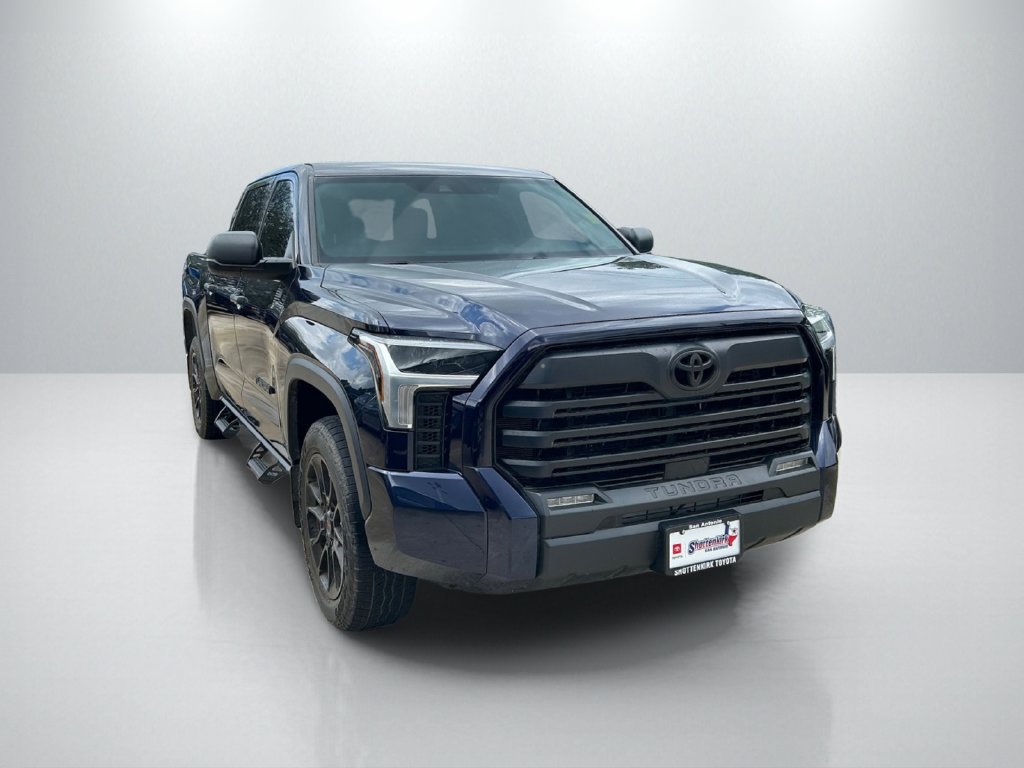 Used 2024 Toyota Tundra SR5 AWD/4WD image 3
