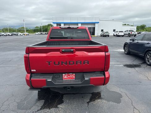 Used 2026 Toyota Tundra SR5 w/ SX Package RWD image 5