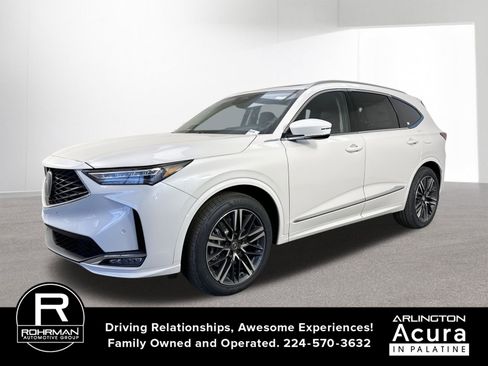 New 2026 Acura MDX w/ Advance Package image 1