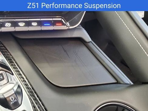 New 2026 Chevrolet Corvette Stingray Preferred Conv w/ Z51 Performance Package image 31