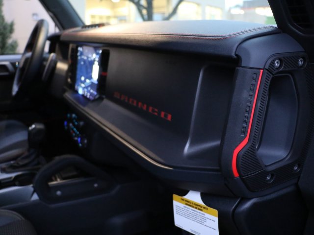 New 2026 Ford Bronco Raptor AWD/4WD image 12