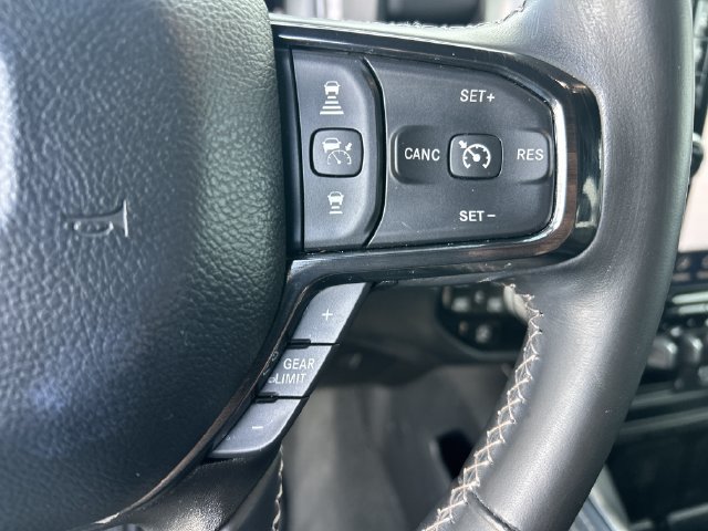 Used 2024 RAM 1500 Limited AWD/4WD image 23