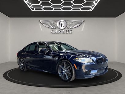 Used 2015 BMW M5 w/ Competition Package