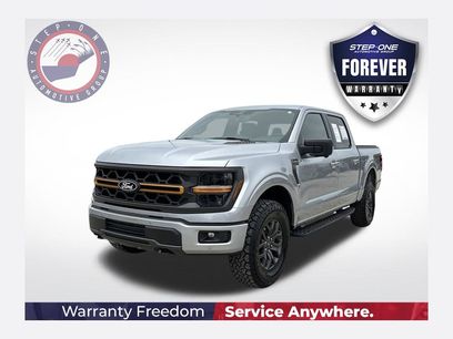 Used 2024 Ford F150 Tremor