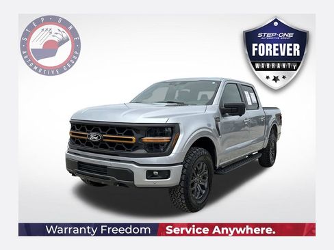 Used 2024 Ford F150 Tremor AWD/4WD image 1