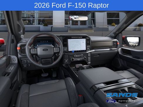 New 2026 Ford F150 Raptor AWD/4WD image 9