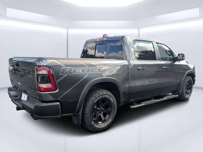 Used 2021 RAM 1500 Rebel w/ Rebel Level 2 Equipment Group