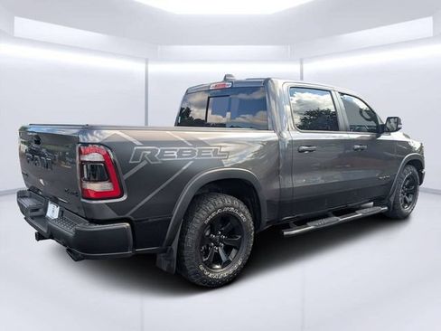 Used 2021 RAM 1500 Rebel w/ Rebel Level 2 Equipment Group AWD/4WD image 3