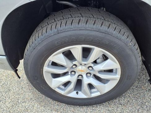 New 2026 Chevrolet Silverado 1500 Custom image 9