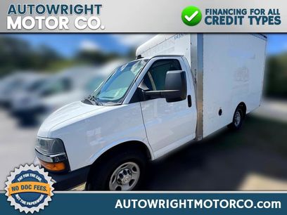 Used 2018 Chevrolet Express 3500 w/ Power Convenience Package