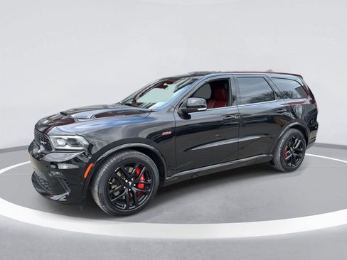 Used 2022 Dodge Durango SRT w/ Premium Interior Group image 6