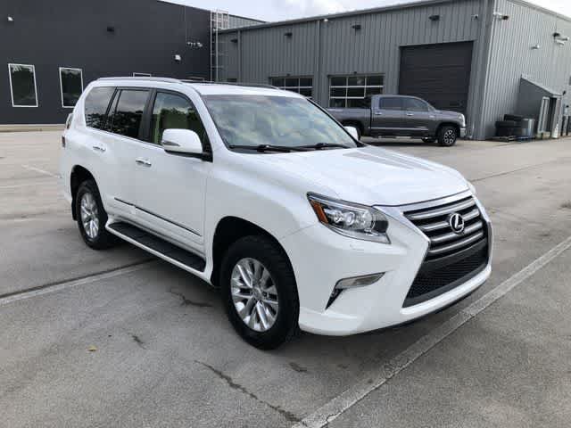 Used 2018 Lexus GX 460 Premium w/ Premium Package AWD/4WD image 8