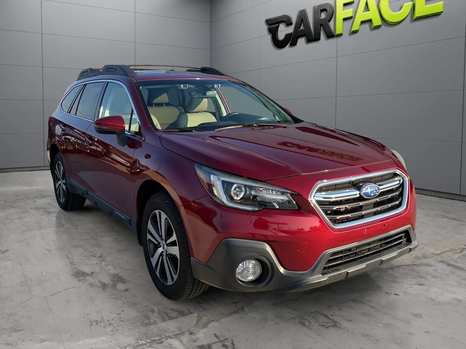 Used 2018 Subaru Outback 2.5i Limited AWD/4WD image 4