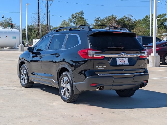 Certified 2024 Subaru Ascent Premium AWD/4WD image 4