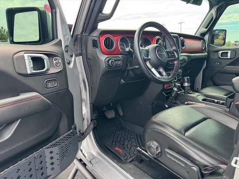 Used 2021 Jeep Wrangler Unlimited Rubicon image 14